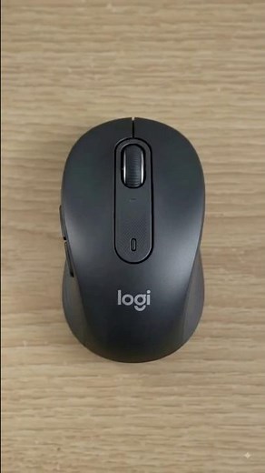 Logitech Signature M650 Wireless Mouse