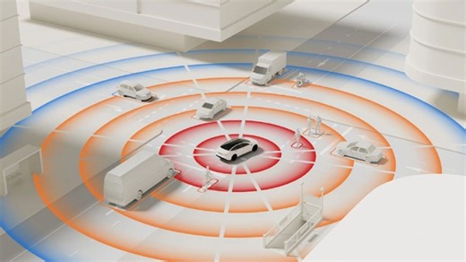 NXP、第3世代レーダートランシーバーを発表…レベル2 から4の自動運転に対応 1枚目の写真・画像 | レスポンス（Response.jp）