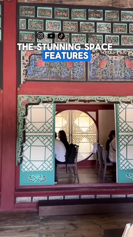 Hidden Library Inside Gyeongbokgung Palace – The King'S Library (Jibokjae)