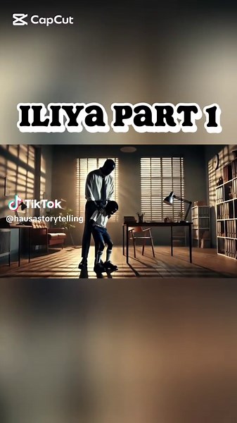 ILIYA: Folktale Story Time Part 1 in Hausa