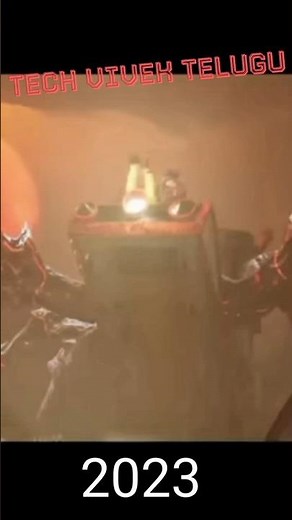 EVOLUTION OF TECH VIVEK TELUGU NEW VERSION I PART 1 II ELECTRIC GAMER