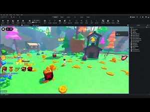 Pet System/Hatching System Roblox Studio.