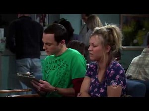 Penny and Sheldon go to the ER