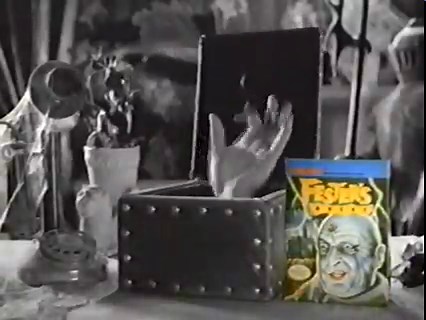 Fester's Quest came out in 1989, exclusively for the Nintendo. The gameplay pit Fester against an alien invasion. I'll also note that this cartridge had one of the coolest boxes in Nintendo history. | Dinosaur Dracula