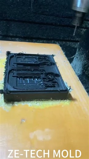 CNC Machining Process Explained | From Raw Material to Precision Parts