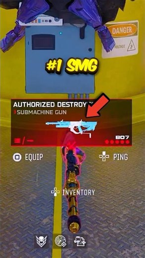 This SMG is a BIG PROBLEM in Warzone