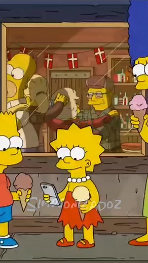 Marge's Best Mom Advice #simpsons #thesimpsons #homersimpson #bartsimpson #lossimpsons | Sam Anime