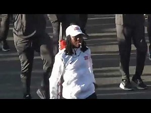 Florida A&M University Marching Band 2025
