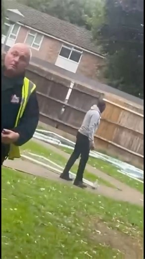 Metropolitan Thames valley housing in reading sending lads to smash up kids toys then not even clear it up, just left the broken items there | Birmz is Grime