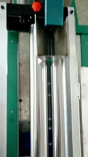 Rainbow fasteners roller sorting machine