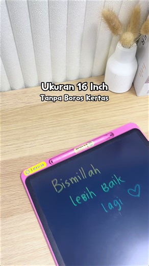 Writing tablet #writingtablet #drawingtablet #tabletmurah #tabletanak #gratisongkir