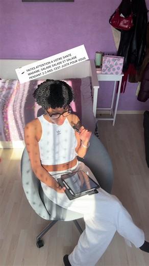 Le 4 mars est la journée nationale de lutte contre l’obésité, j’ai pensé qu’il était nécessaire de parler de grossophobie. Malheureusement c’est un comportement de plus en plus banalisé et encore plus sur les réseaux… ______________ Moi c’est Marine, diététicienne-nutritionniste. Ici on rétablis la vérité sur l’alimentation! Si tu as des questions ou des interrogations, mes DM ou les commentaires t’attendent. 😊 Like et abonne toi ✨ #dietetique #obésité#grossophobie