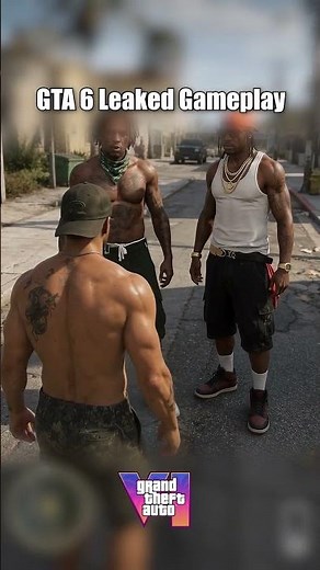 Is This The REAL GTA 6? Analyzing the Latest Gameplay Leaks!