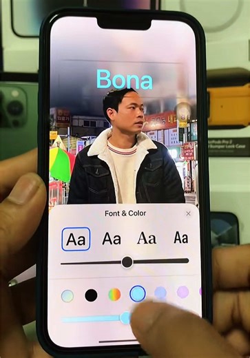 គន្លឹះដាក់អនុក្រមនៅ Iphone: គន្លឹះដ៏ប្រហារបំផុត