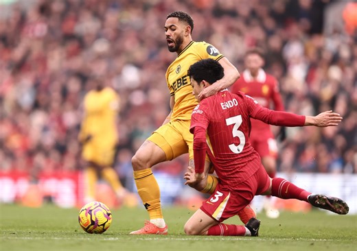 Wataru Endo sends clear message on his Liverpool future after helping Reds beat Wolves