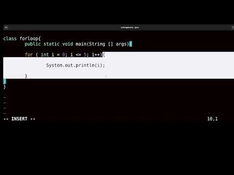 How to Use For Loops in Java (Beginner Tutorial) #4