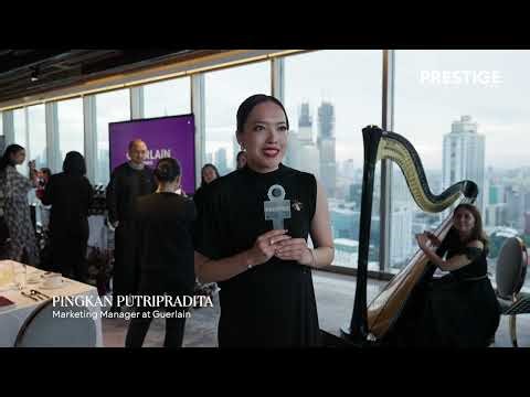 Prestige x Guerlain Intimate Iftar Dinner