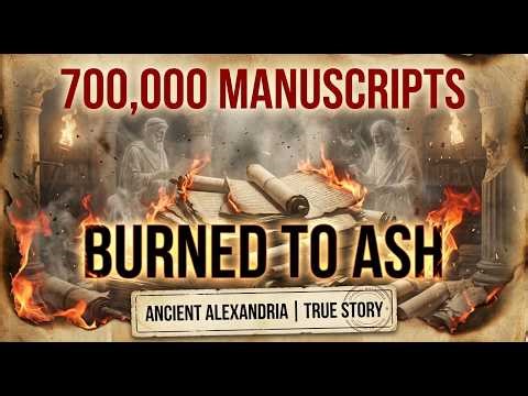 The Great Library of Alexandria How the World Lost 700,000 Ancient Manuscripts