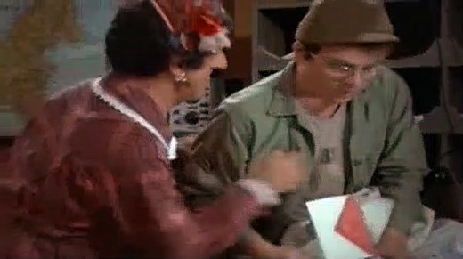 MASH S06E21 Mail Call Three