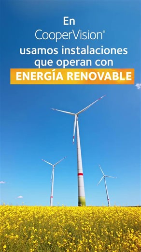 Nuestro compromiso va más allá de la visión.