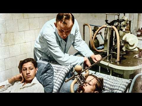 The Twisted Experiments of Dr. Mengele on Children