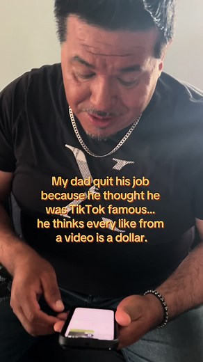 Guys, Part 2 is out! 😭 😭😂#dadsoftiktok #delusional #dadreaction #joke #latinodad