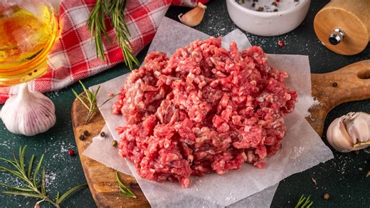 Here's How To Safely Freeze Ground Beef