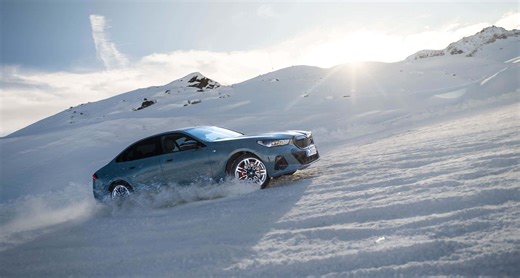 BMW Shows How Much Fun You Can Have At Its M Snow & Ice Experience Events