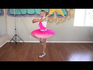 Rare video of Autumn Miller Age 12