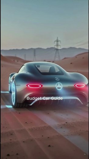 Mercedes AVTR Explained – The Most Futuristic Concept Car Ever Built