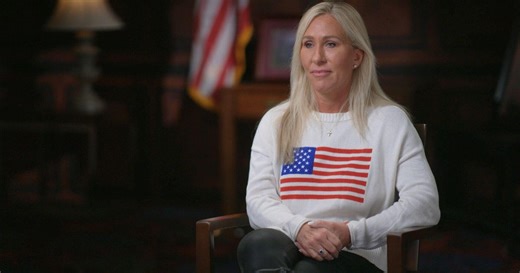 Marjorie Taylor Greene: 60 Minutes Interview