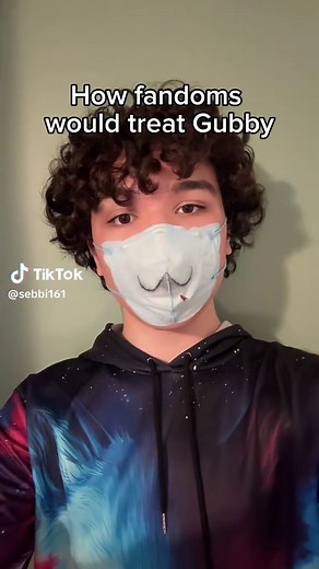 How fandoms would treat Gubby 😂 #sebinator #gubby #fandom #dank #meme | fandom