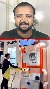 7.1K views · 113 reactions | Smart Building Idea – Automatic Laundry System!  | PENDO Gallan | Facebook