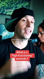 18K views · 430 reactions | A high functioning alcoholic is somebody...