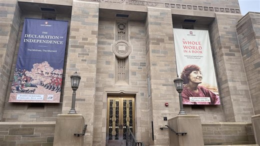 Bloomington librarian preserves historic American documents at Lilly Library | America 250