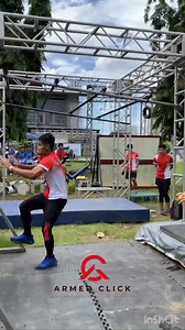 722K views · 4.8K reactions | The Philippine Uniformed Services Sports League (PUSSL) 2025 presents the Obstacle Course Race Relay, showcasing unity, endurance, and the indomitable spirit of our uniformed athletes. Philippine National Pulis VS. Philippine Army | Armed Click | Facebook