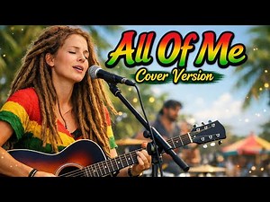 ALL OF ME - JOHN LEGEND l REGGAE COVER VERSION