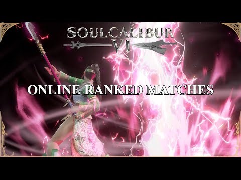 SoulCalibur VI — Online Ranked & Casual Matches | Xbox Series X [#105]