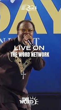 Ruach City Church Watch Night Service will be Streaming on The Word Network!