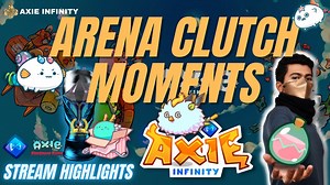 1.6K views · 178 reactions | ARENA CLUTCH MOMENTS | Axie Infinity #SLP #nfts #AxieInfinity | Fidem | Facebook