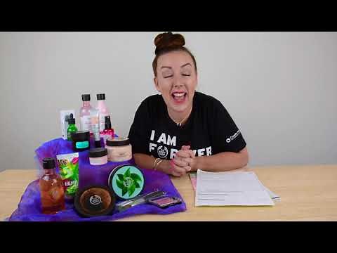 The BodyShop At Home - New Starter Training - Natural Beauty Ambassadors