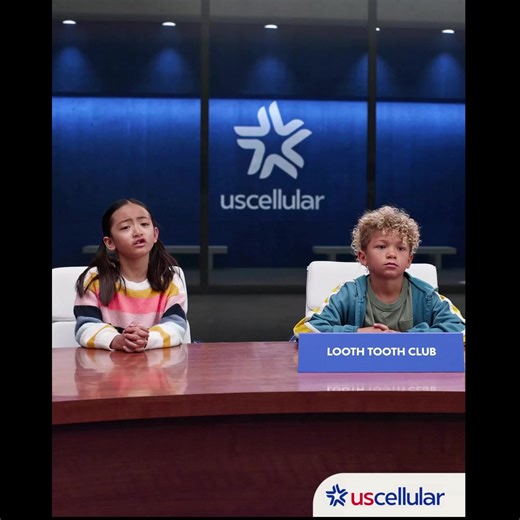 Keep your teeth, toys, and phone you may or may not have. | UScellular