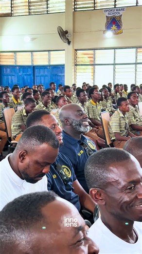 Celebrating 74 Years of Opoku Ware School's Legacy