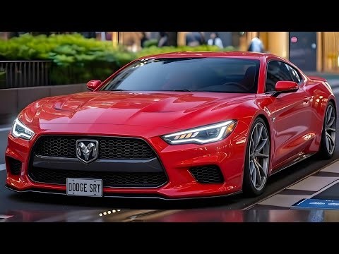 The 2026- 27 DODGE CHARGER SRT Hellcat Is Back... This Beast Will Blow Your Mind!