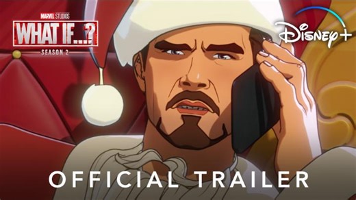 MCU即將迎來更多超乎想像的發展🔮 Marvel Studios《無限可能：假如⋯？》(What If... ? )第二季將於12月22日起登陸Disney ❗️每日推出一集🔔聖誕假期可以盡情煲劇啦🎄 Marvel Studios《無限可能：假如⋯？》(What If... ? )第二季 （共9集）12.22 Disney 獨家上線 👉🏻立即註冊 Disney ！即日起可在 disneyplus.com、或在 App Store 和 Google Play下載Disney 應用程式以訂閱服務 #DisneyPlus #DisneyPlusHK #擁有更大宇宙 #WhatIf #無限可能假如 | Marvel