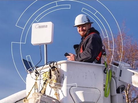 Prepare for Fixed Wireless Installations - Alaska Communications