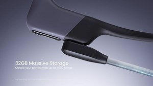 OpenSwim Pro is tailored waterproof, versatile, while fitting safe and secure for your workout routine — in the water or on the land. ● IP68 waterproof rating ● Open-ear design for safety ● Bluetooth MP3 dual modes ● 32GB storage for MP3 ● Sports-optimised physical buttons ● Up to 9 hours of listening | Shokz