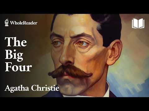 The Big Four - Agatha Christie