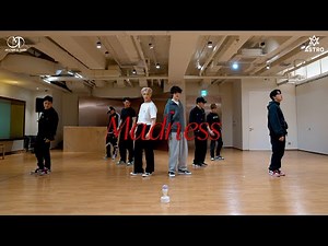 ASTRO 아스트로 문빈&산하 - Madness DANCE PRACTICE
