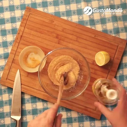 Taramasalata recipe with pike and carp roe, a special Romanian recipe | Gustomondo